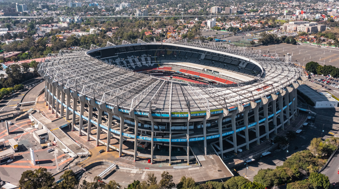 FIFA anunció que el partido inaugural del Mundial 2026 se jugará en el Estadio Azteca