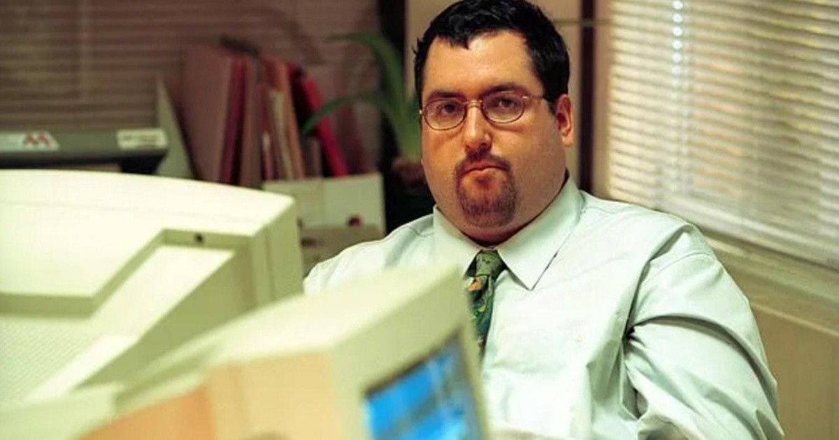 Murió el actor Ewen MacIntosh, conocido como Keith Bishop en “The Office”