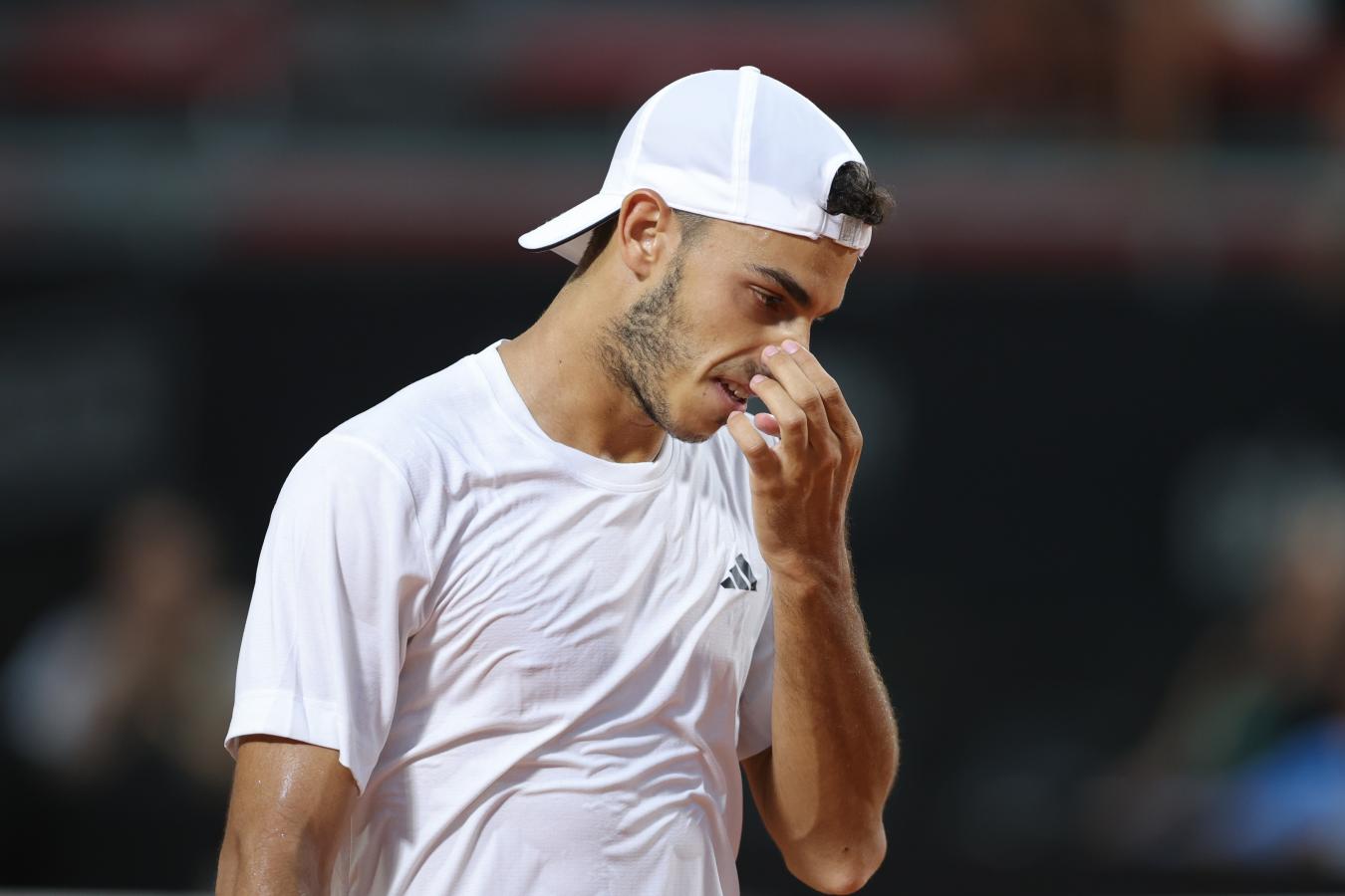 “Córdoba fue una de las peores semanas de mi carrera”, admitió Cerúndolo