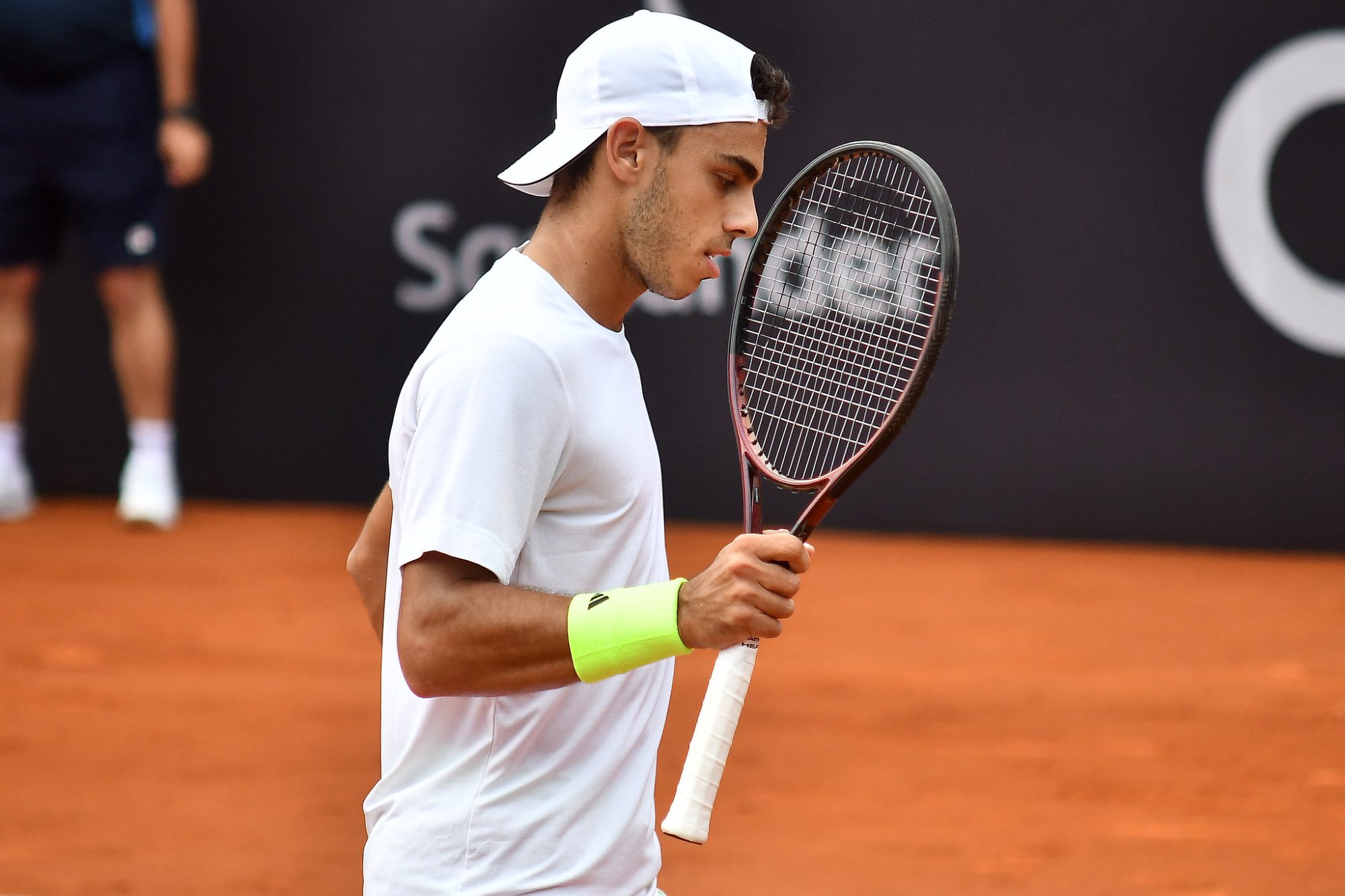 Cerúndolo venció a Comesaña en un duelo entre argentinos en el ATP 500 de Río de Janeiro