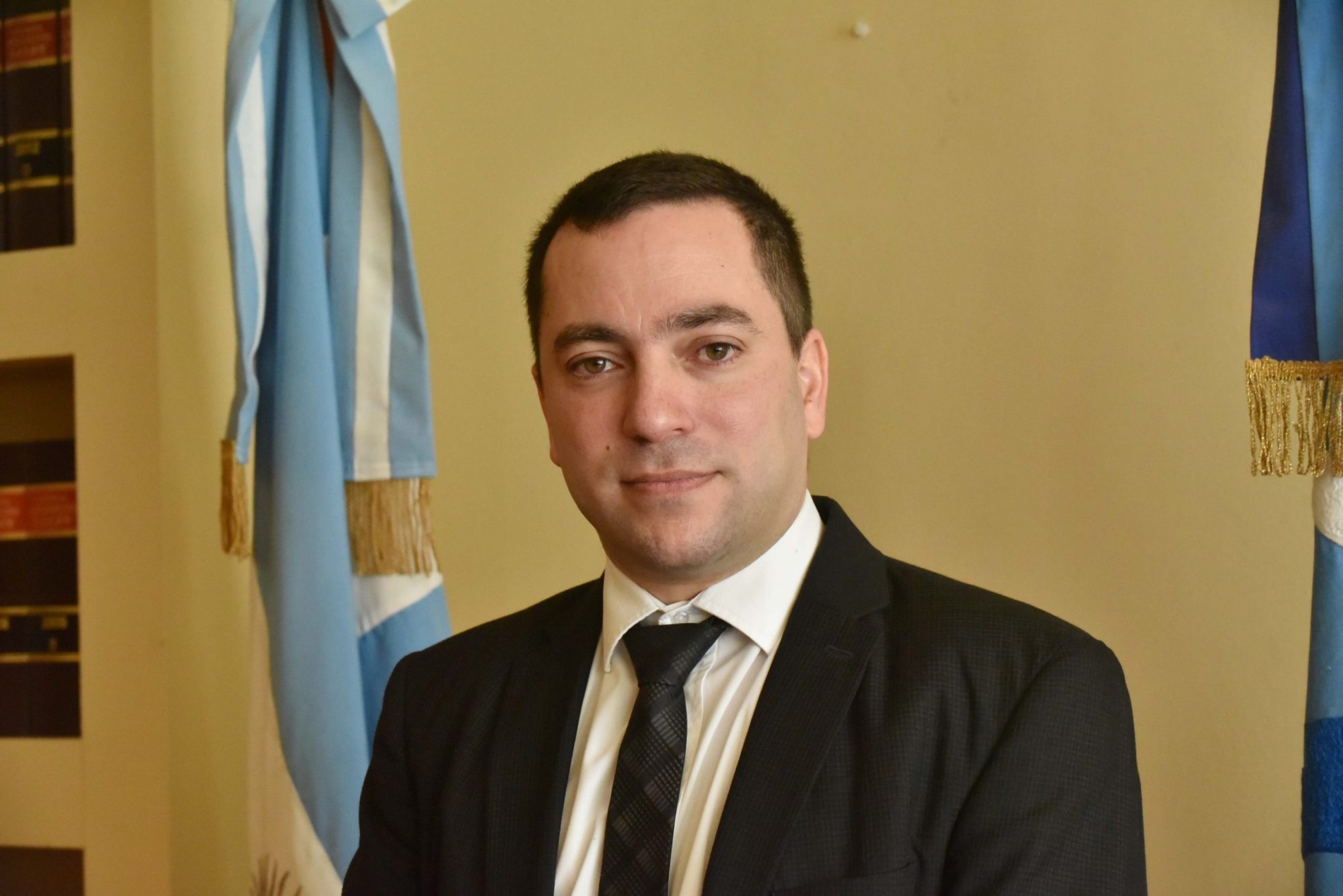 Giacomone sobre el freno a la eliminación del subsidio al transporte: “Nuestra prioridad es defender los intereses de la Provincia y los derechos de cada uno de los chubutenses”