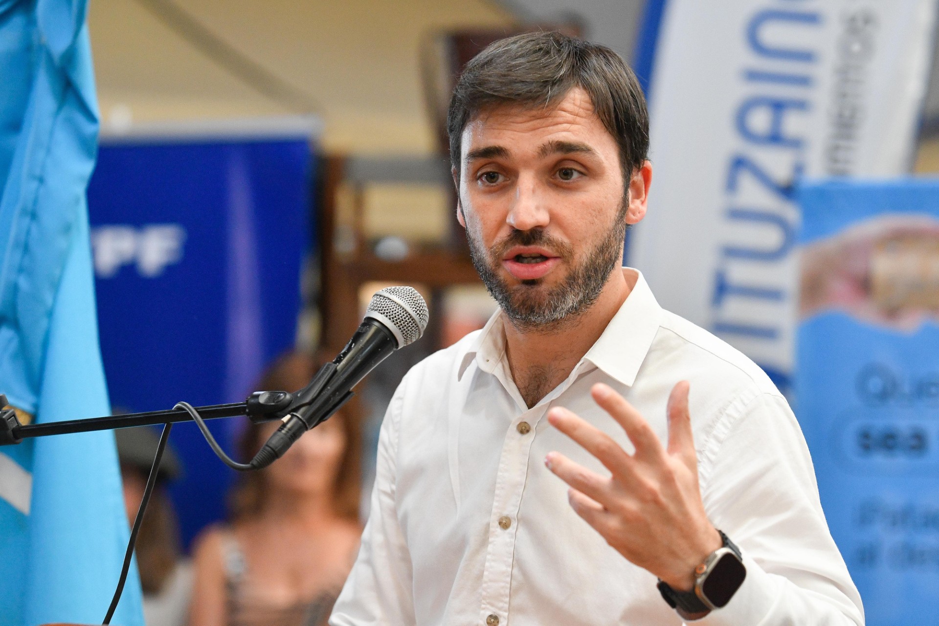 Chubut: Conformarán una mesa intersectorial para determinar cuáles son las tierra que deben otorgarles a las comunidades originarias