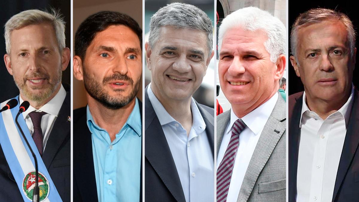 Torres y los gobernadores de JxC contra el Gobierno: “No corresponde que se nos responsabilice a todos por igual”