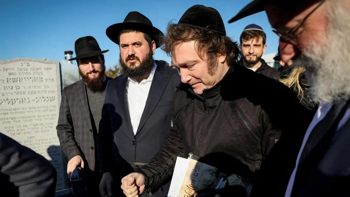 Agenda confirmada: Javier Milei emprende su primera gira internacional como presidente