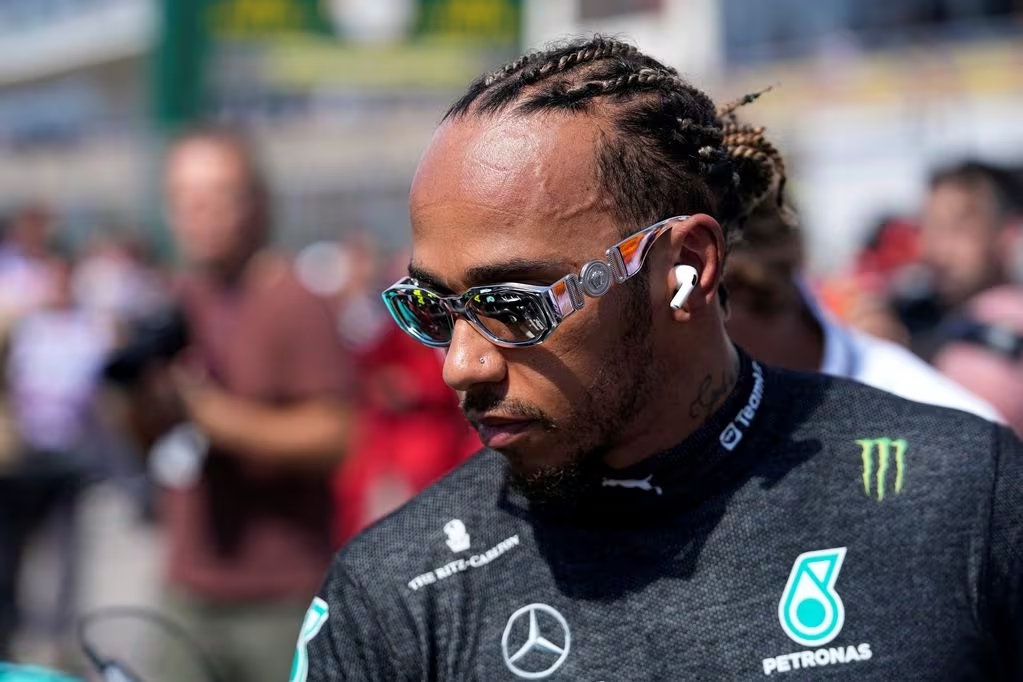 Bomba en la Fórmula 1: Hamilton deja Mercedes y pasa a Ferrari