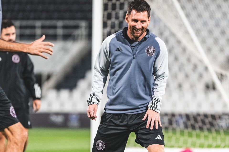 Martino adelantó que Messi jugará “la mayor cantidad de tiempo posible” en Hong Kong