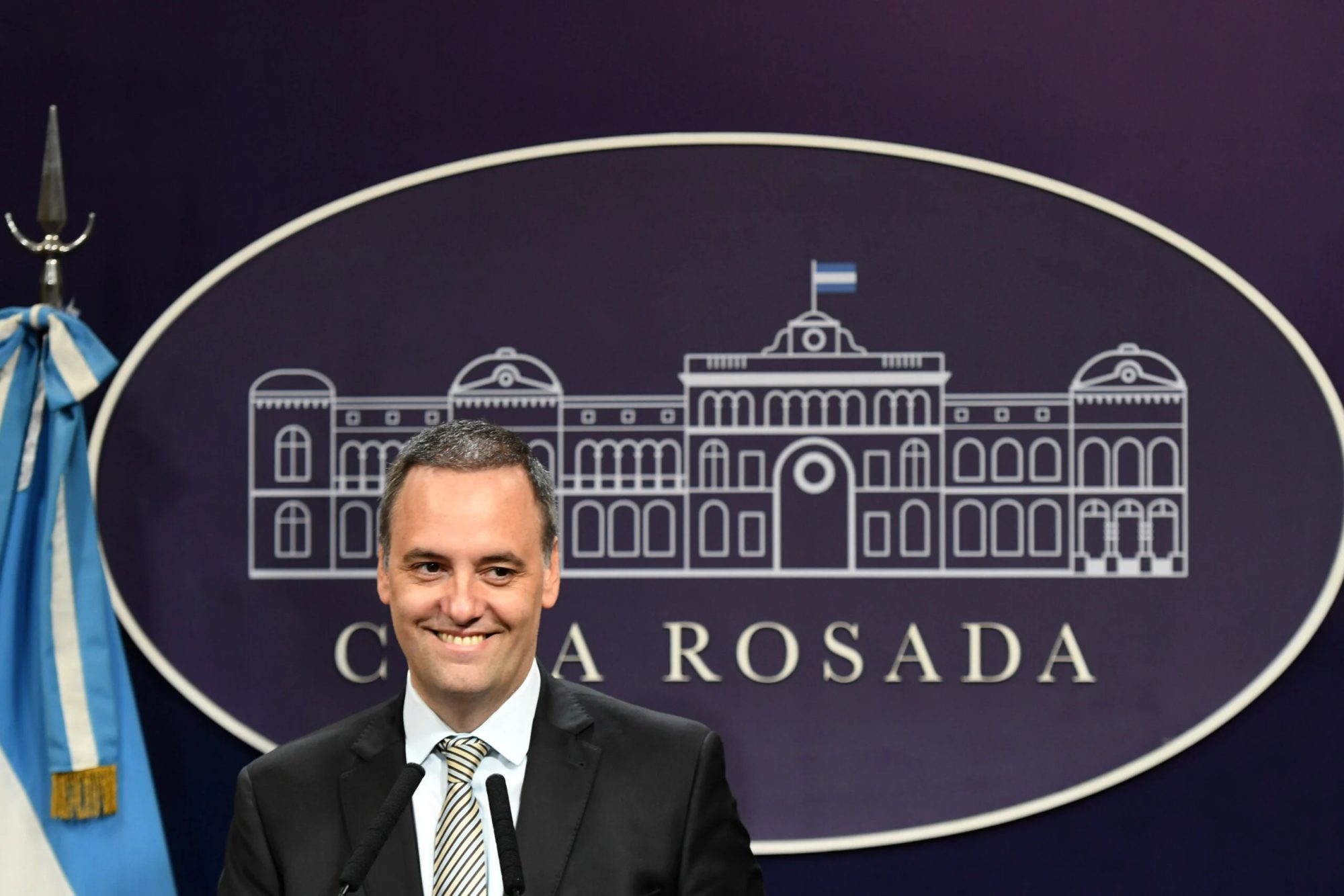 El Gobierno ratificó que “reprimirá” la violencia en manifestaciones como las del Congreso