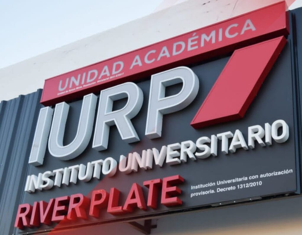 Madryn: Continúan abiertas las inscripciones en el Instituto Universitario River Plate