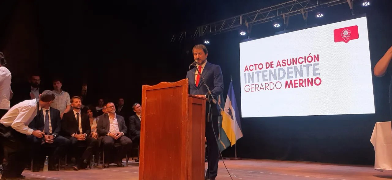 Merino tras la publicación de un dirigente sobre una deuda de energía: “A mí no me van a amenazar, no le tengo miedo a ninguno que venga a decirme que me va a hacer algo”