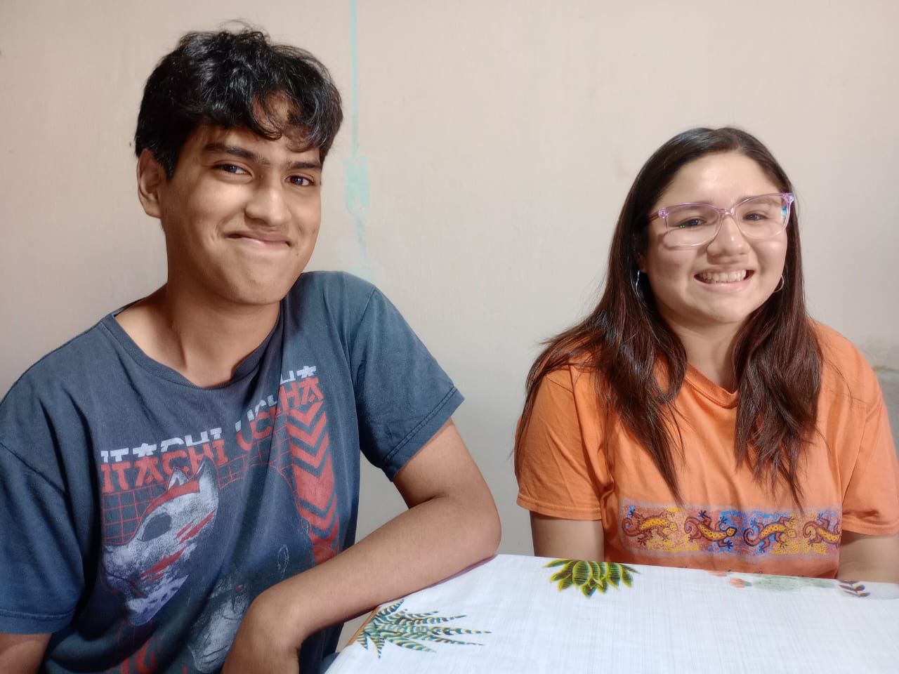 Dos jóvenes músicos de Puerto Madryn serán parte de orquesta juvenil que tocará con Lito Vitale, Hilda Lizarazu y Juan Carlos Baglietto