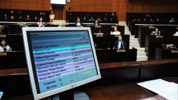 La Legislatura de Neuquén aprobó la ley de emergencia penitenciaria