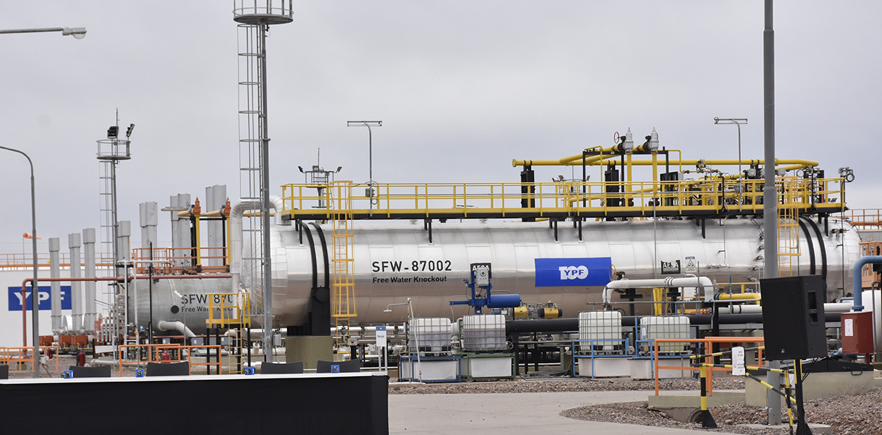 Neuquén incrementó la producción de gas en enero: Superó los 81 millones de metros cúbicos por día, con un salto interanual de casi el 13%