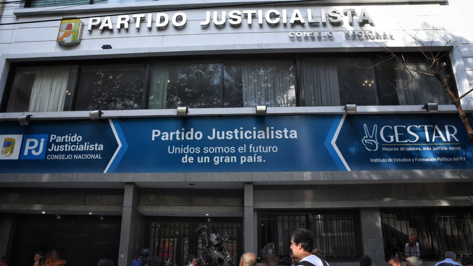 Sin Alberto Fernández, se reunió el PJ nacional para iniciar reorganización partidaria