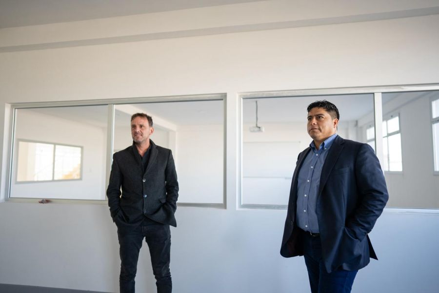 Vidal: “Vamos a trabajar en conjunto con Yacimientos Carboníferos Río Turbio y me comprometo a buscar inversores”