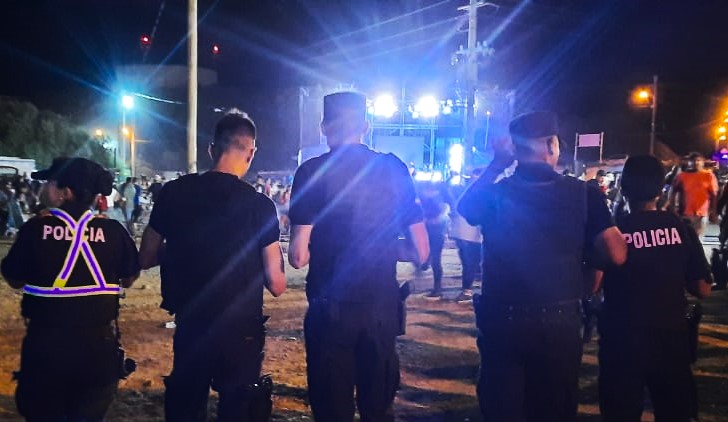 La Policía del Chubut realizó operativos con resultados positivos: Allanamientos por estafas en Comodoro, detenciones en Trelew y evitaron un femicidio en Madryn