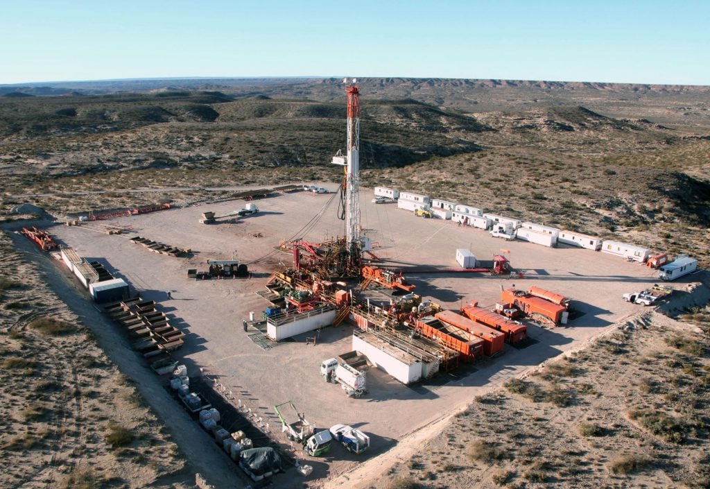 Tierra del Fuego confirmó que el miércoles se “paraliza la producción de petróleo” en apoyo a Chubut