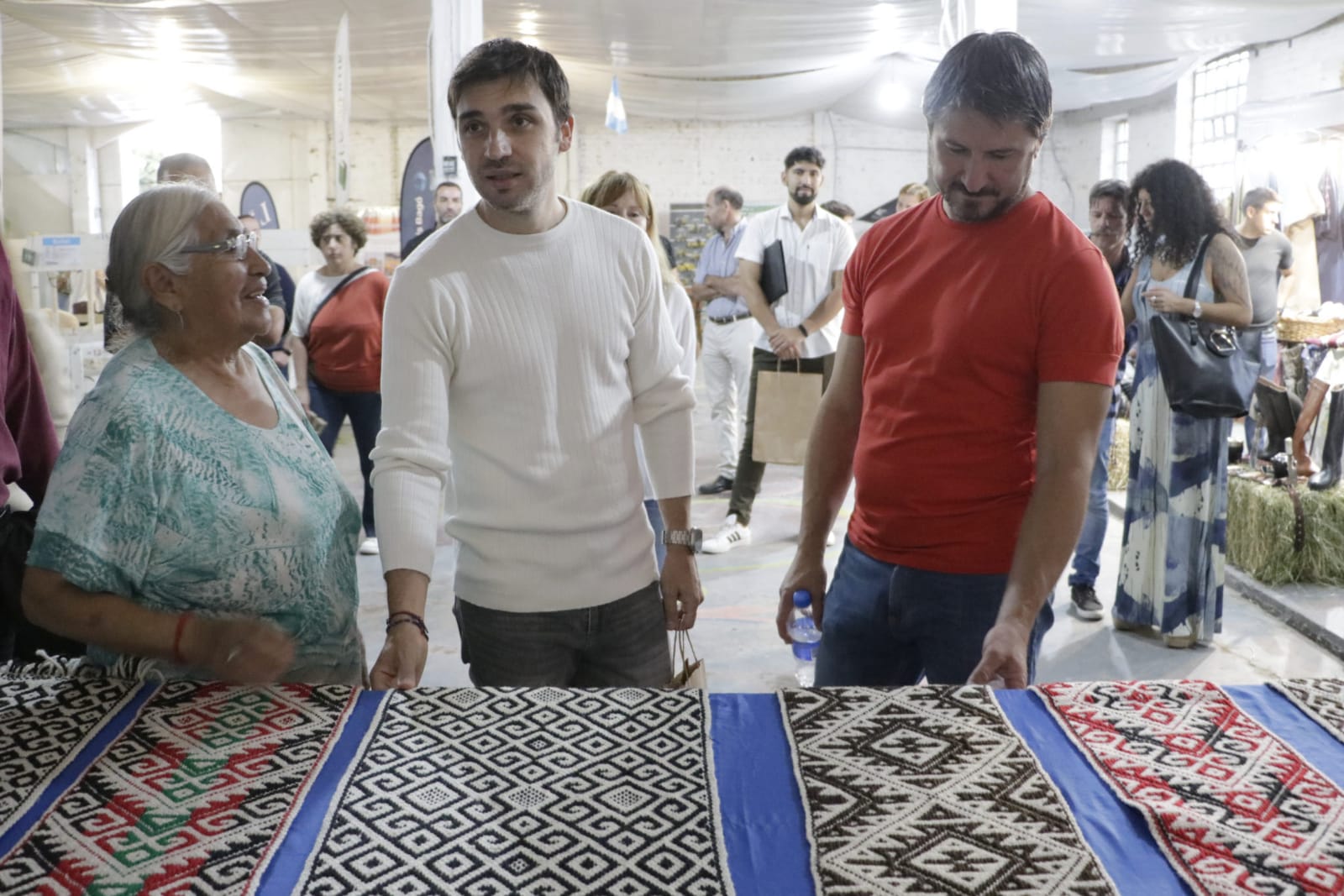 El gobernador de Chubut consideró clave “sentar las bases” para que el Parque Industrial de Trelew “vuelva a ser el polo de trabajo que supo ser hace muchos años”