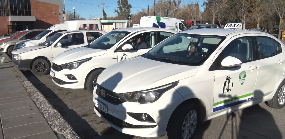 Trelew: Este viernes se actualiza la tarifa de los taxis