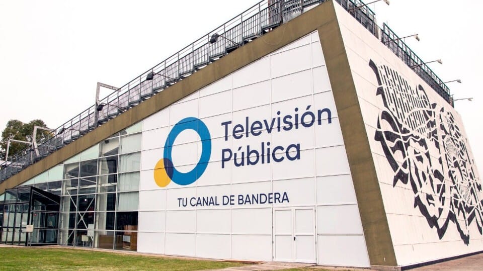 El Gobierno Nacional intervino los medios públicos y el portal Educ.ar