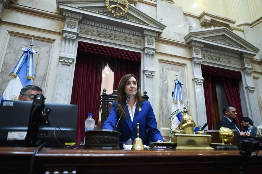 Senadores opositores pidieron una sesión especial para tratar el mega DNU de Javier Milei