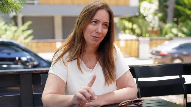 Vidal dijo que no le ofrecieron la Anses y que “aún no hay acuerdo para cogobierno” de La Libertad Avanza y el PRO