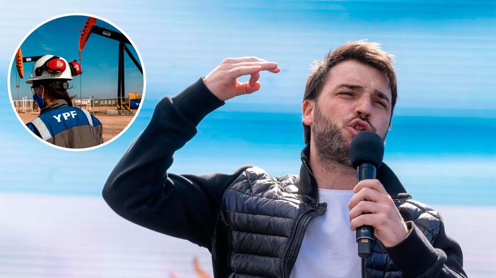 Los planes de YPF: “Se retira ordenadamente” de Chubut y las áreas que “dan pérdidas” y pone el foco en Vaca Muerta y el liderazgo del megaproyecto de GNL