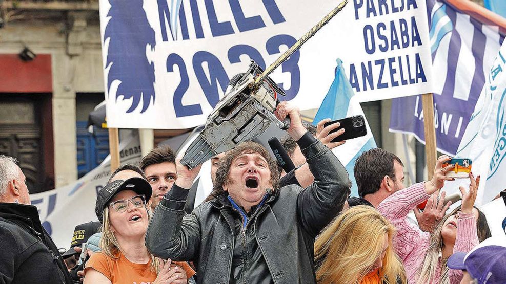 Milei confirmó que avanza con una nueva ola de despidos en el Estado