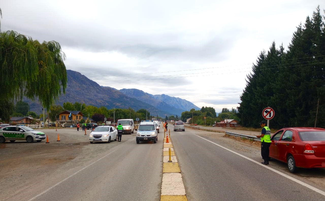 Seguridad Vial: Por el fin de semana largo, se desarrollará un amplio plan de prevención