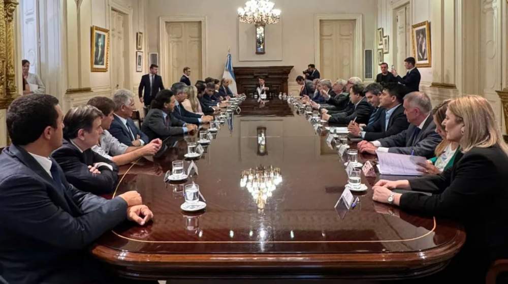 ¿Cuáles son las empresas que el Gobierno quiere privatizar con la nueva Ley Ómnibus?