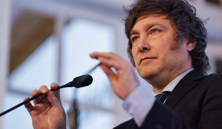 Javier Milei contra el CeNARD: Habrá un 30 por ciento de reducción del personal