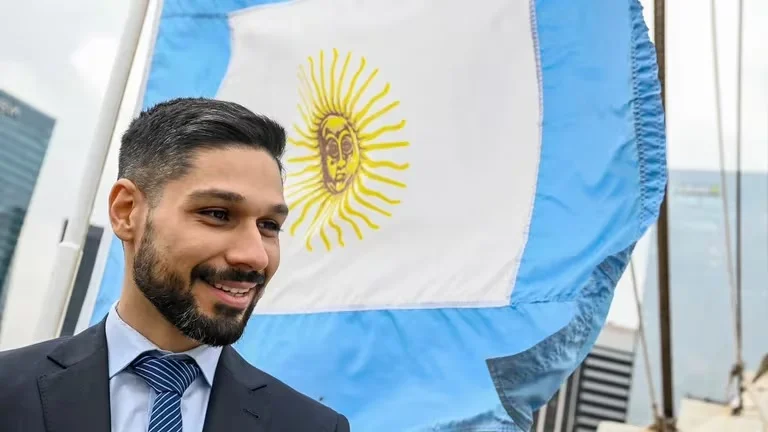 Más renuncias en el gabinete de Javier MIlei: Julián Suárez confirmó que abandona el gobierno