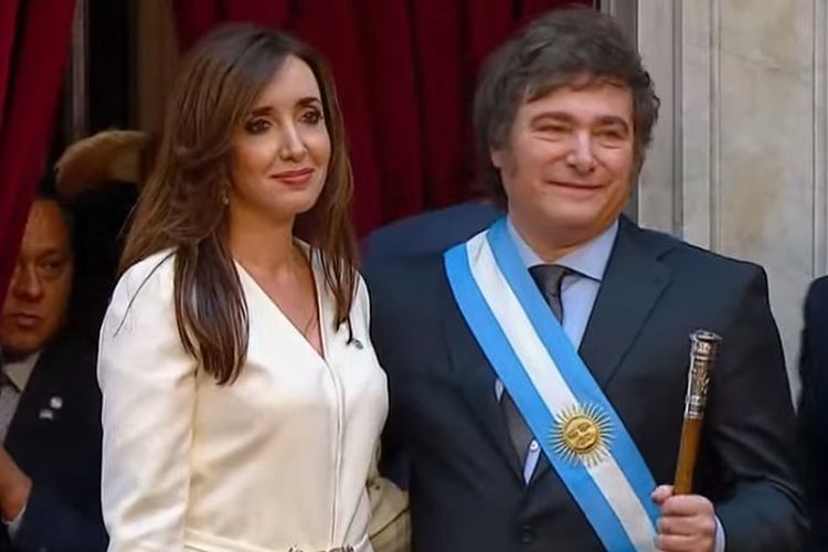 Javier Milei confirmó ciertas “diferencias” con Victoria Villarruel