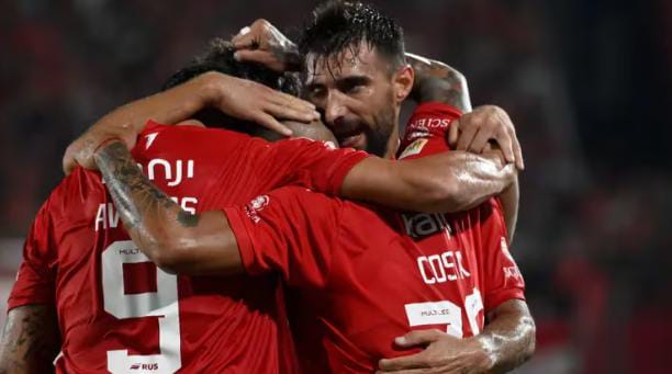 Copa de la Liga: Independiente visita a Riestra en busca de la cima de la zona A