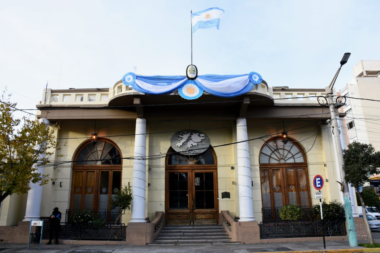 Asueto por el Día Internacional de la Mujer en Trelew