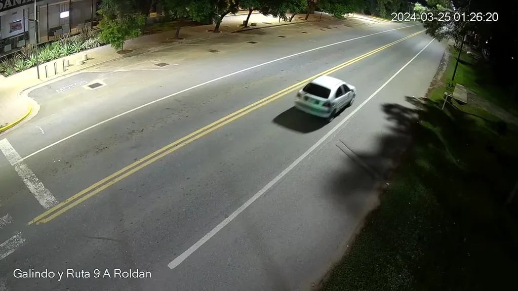 Amenazas a Di María: Encontraron el auto de los agresores y ordenan detener a policías por filtrar videos