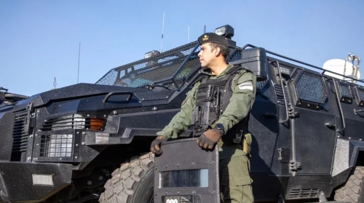 Torres anticipó que esta semana comenzará a funcionar el comando unificado para frenar la ola delictiva en la ciudad de Trelew