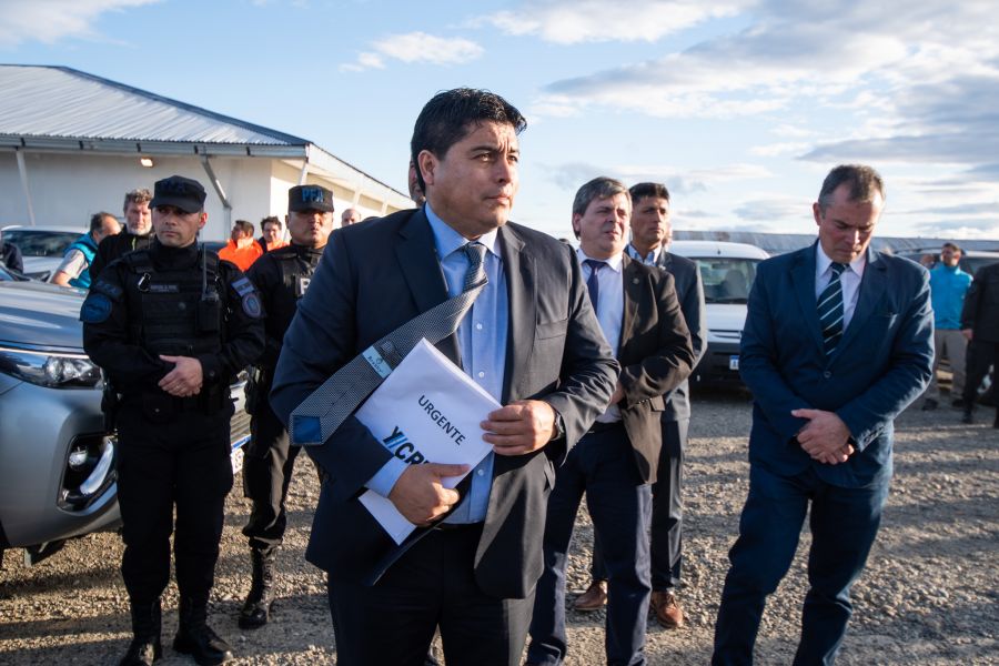 Vidal sobre Yacimientos Carboníferos Río Turbio y Represas: “Hay 5 mil trabajadores que dependen de una decisión de Nación”