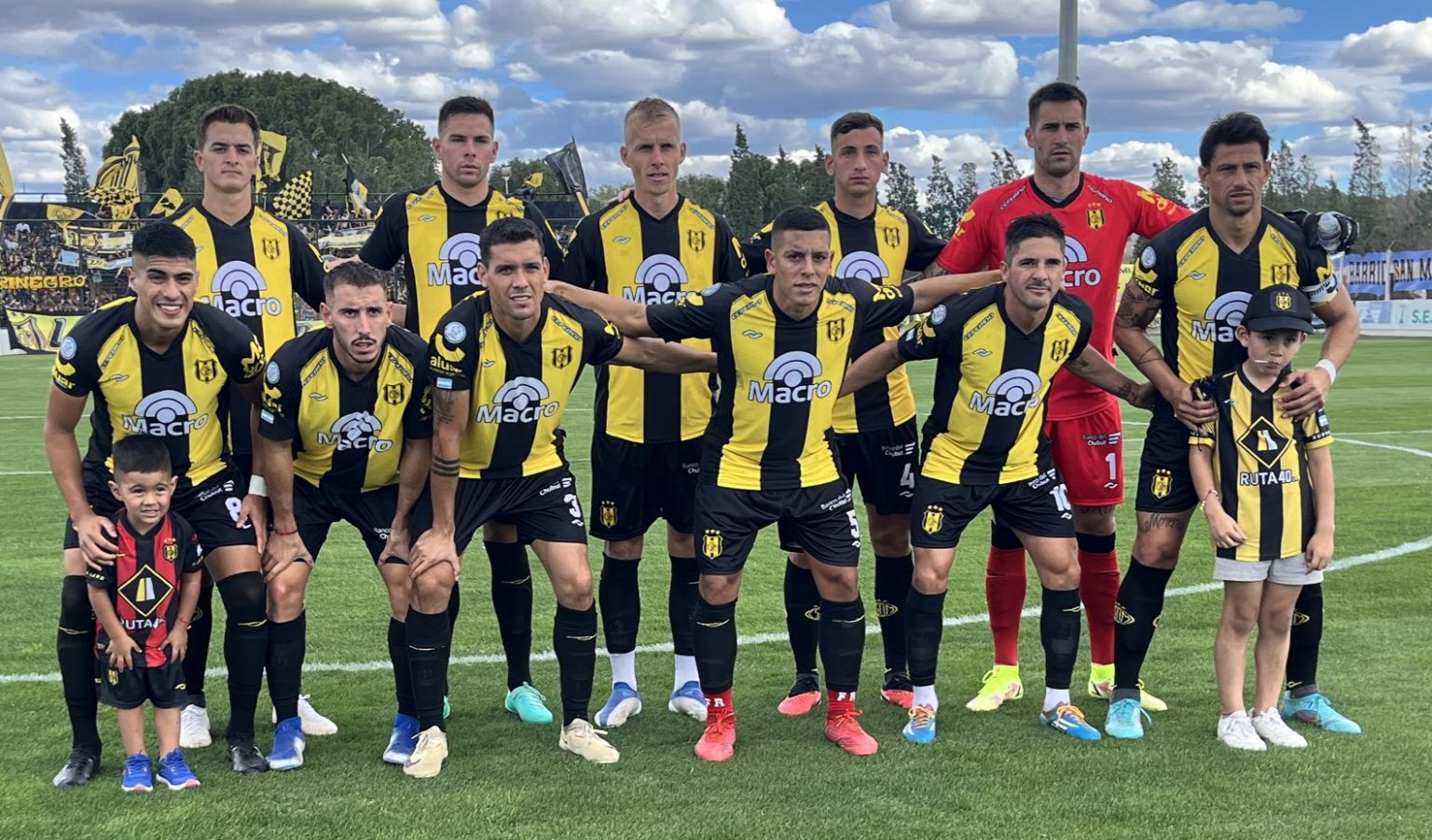 Deportivo Madryn visita este domingo a Brown de Adrogué en un duelo de necesitados y con el objetivo de salir del fondo de la tabla
