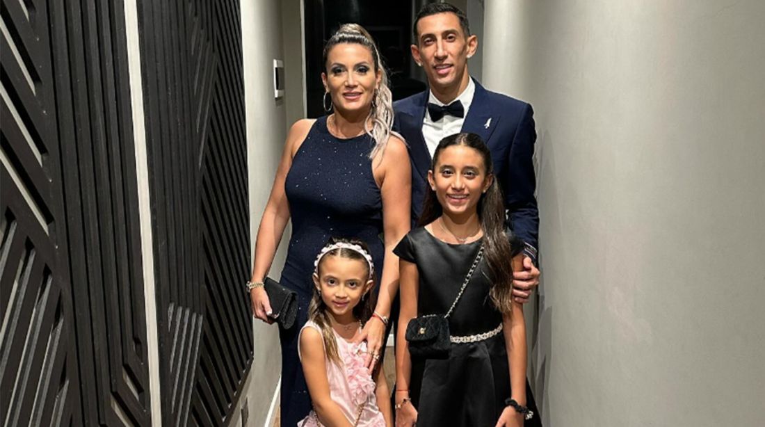 Amenaza narco a la familia de Ángel Di María: “Ni Pullaron te va a salvar, nosotros no tiramos papelitos, solo plomo y muertos”