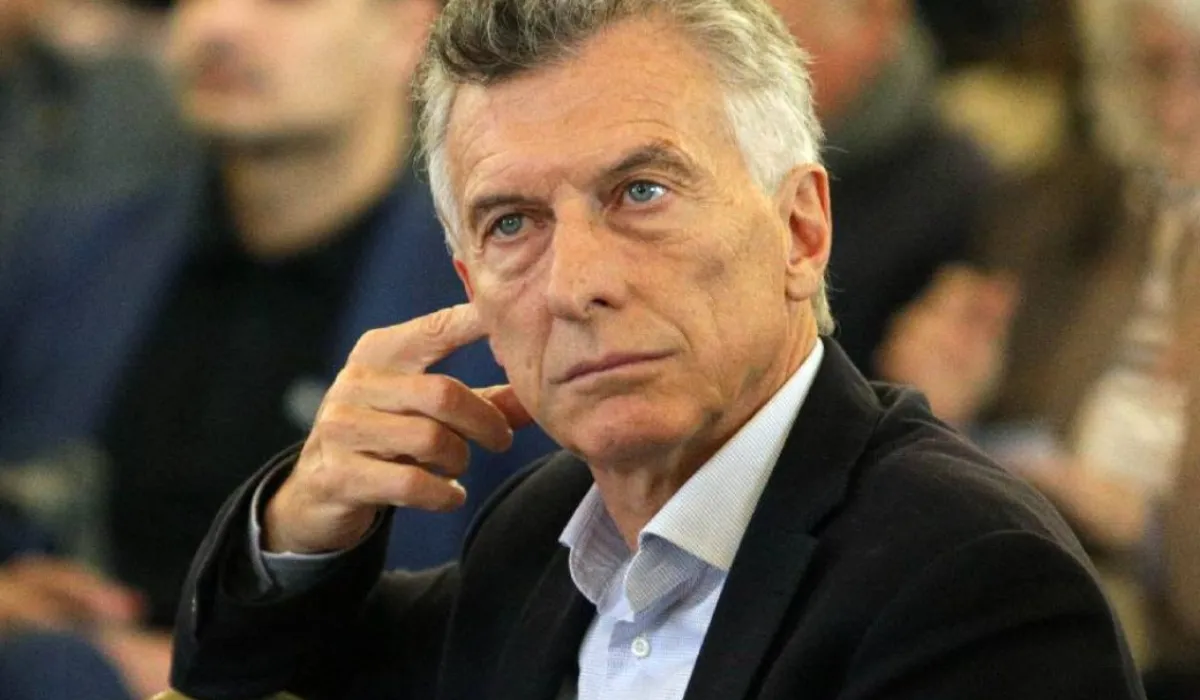 Mauricio Macri volverá a asumir como presidente del PRO
