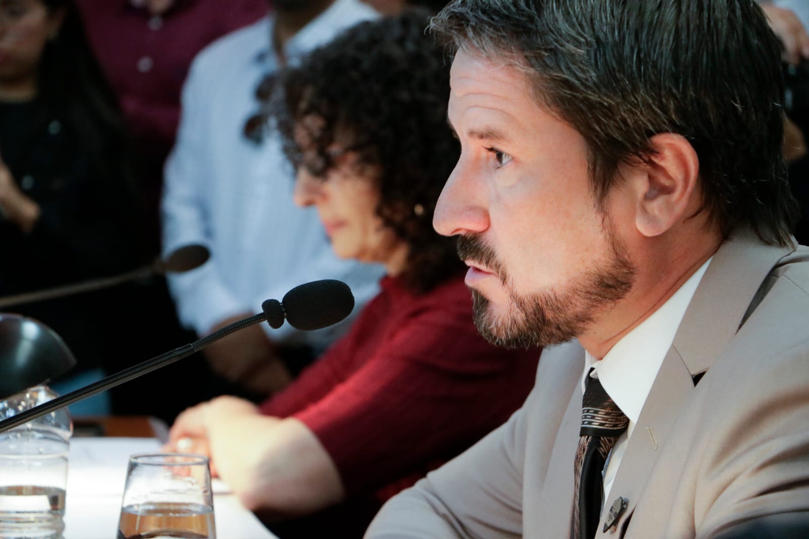 El Municipio de Trelew avanza en la regularización de la situación dominial del Loteo Belgrano