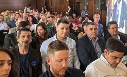 Balochi dijo que con el tratado de las Provincias Unidas del Sur “la Patagonia reclama más que nunca lo que le pertenece”