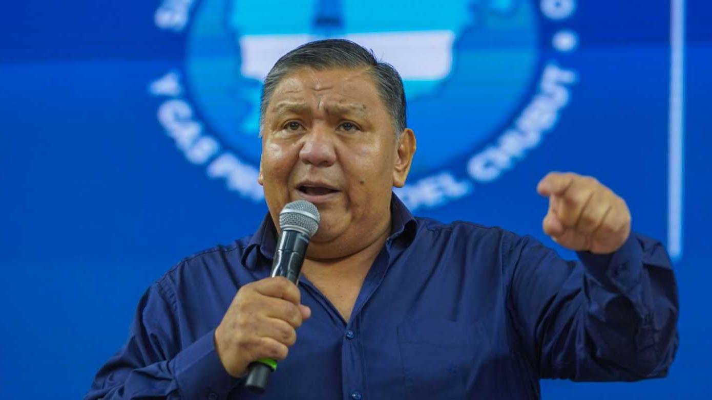 Jorge Ávila sobre el pasivo ambiental de YPF en Chubut: “Esa pelea la tienen que dar el intendente de Comodoro junto al Gobernador”