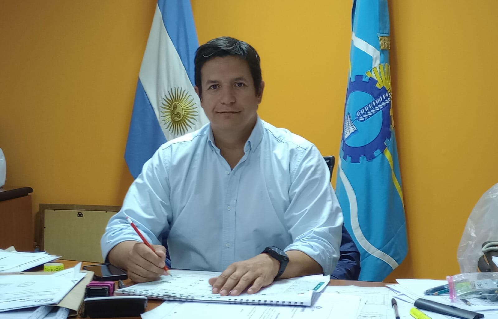 Lotería del Chubut aportó más de $ 50 millones para combatir los incendios forestales