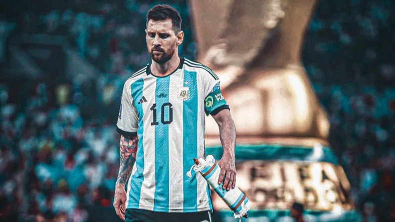 Lionel Messi habló de su posible retiro del fútbol profesional y sorprendió a todos