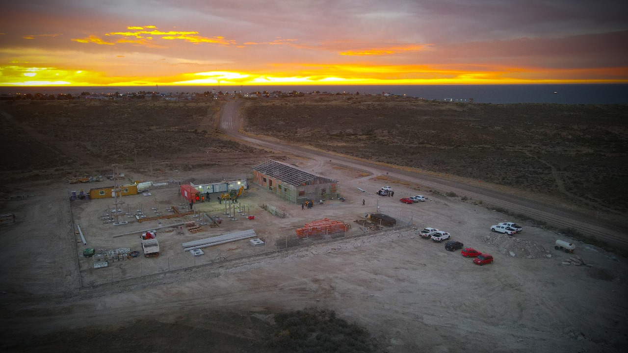 Loyola celebró la continuidad de la obra del Interconectado como promotora del desarrollo