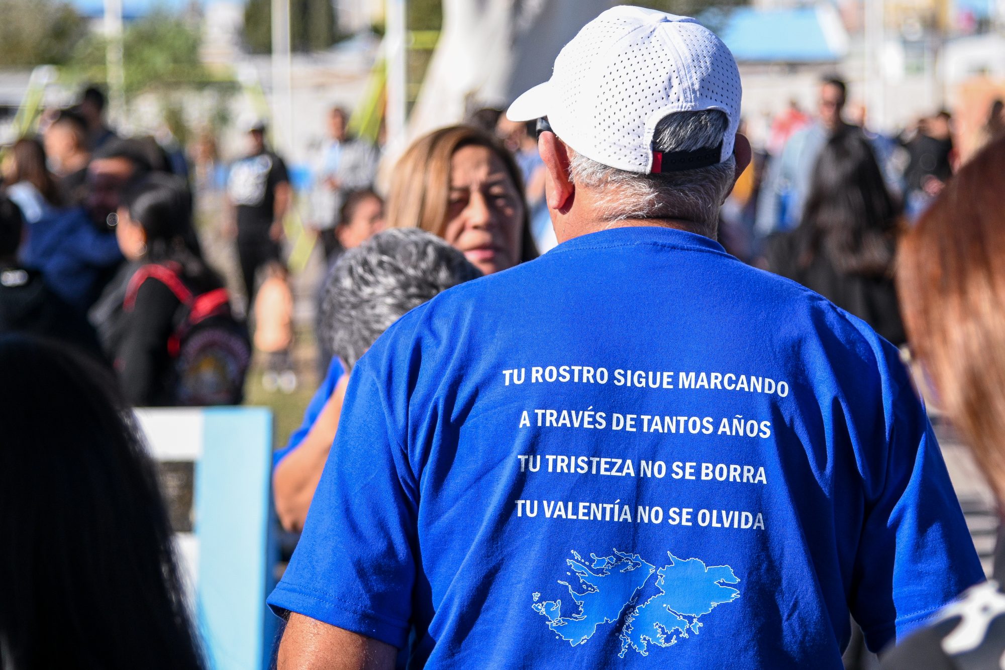 Madryn conmemorará el Día del Veterano de Guerra y de los Caídos en Malvinas