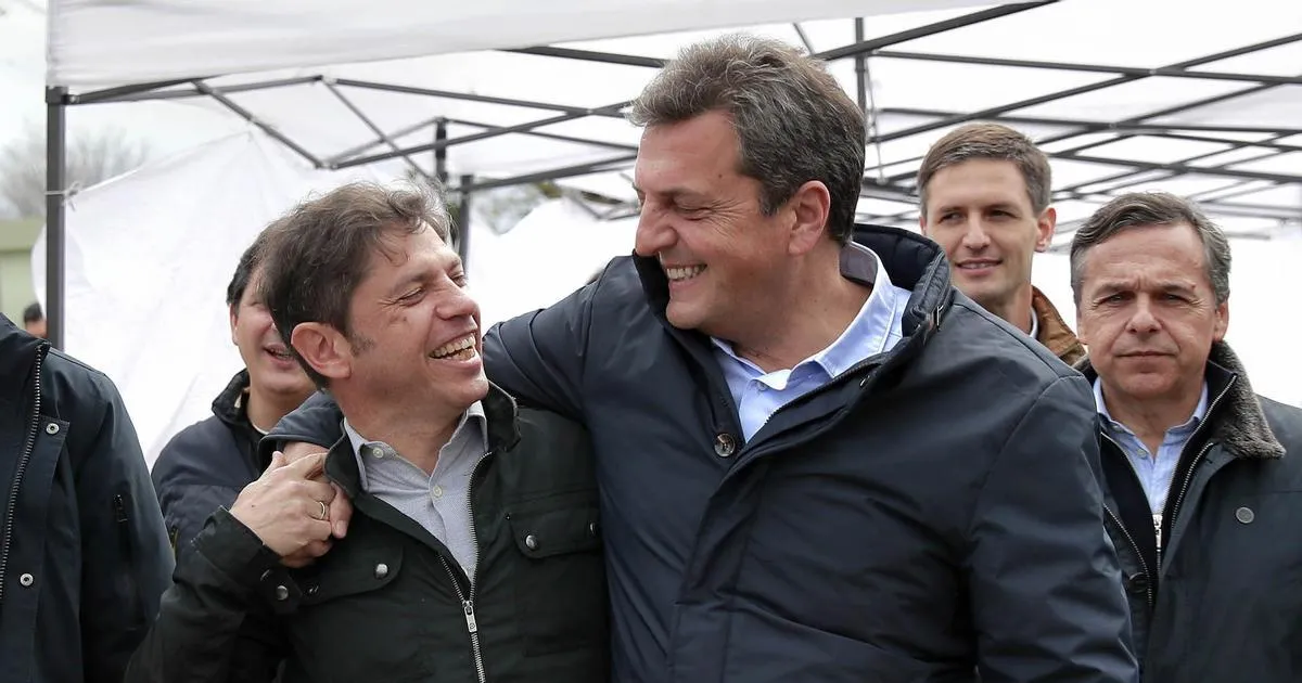 Sergio Massa volverá a aparecer en una cumbre junto a Axel Kicillof