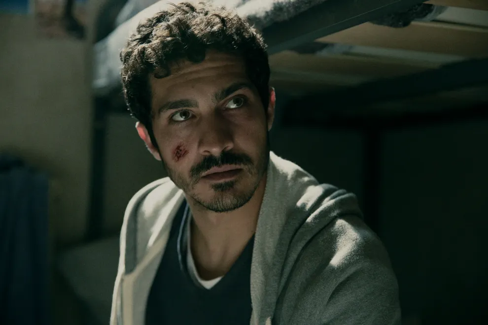 La nueva serie española con el Chino Darín que es tendencia en Netflix