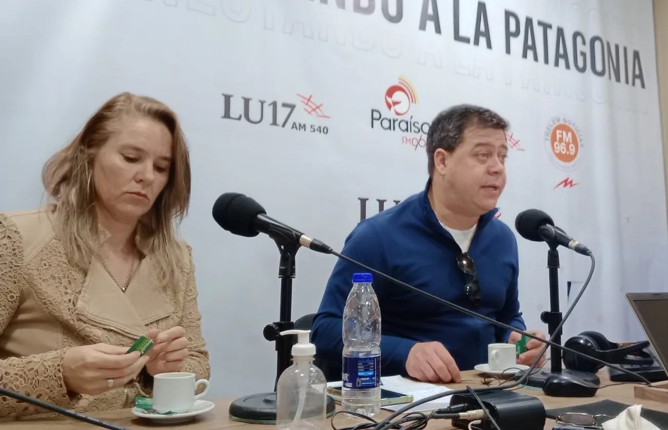 Laura Mirantes arremetió contra Treffinger y cuestionó que el diputado “no esté defendiendo los intereses de Chubut” en el Congreso